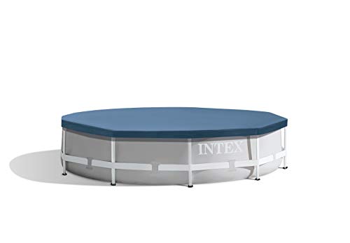 Intex -   Round Pool Cover -