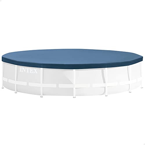 Intex -   Round Pool Cover -