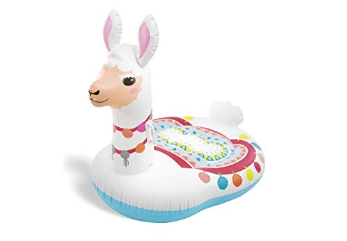 Intex -   Cute Llama Ride-On