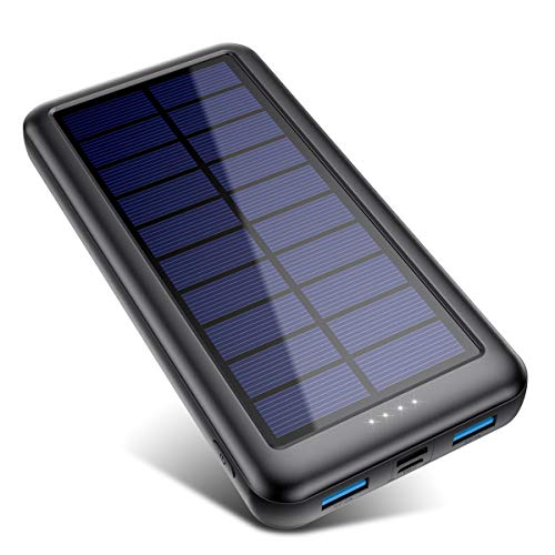 iPosible -  Solar Powerbank