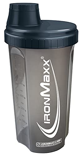 IronMaxx -   Shaker Anthrazit,