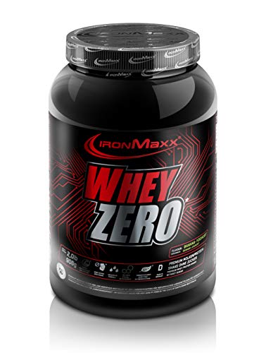 IronMaxx -   Whey Zero Protein