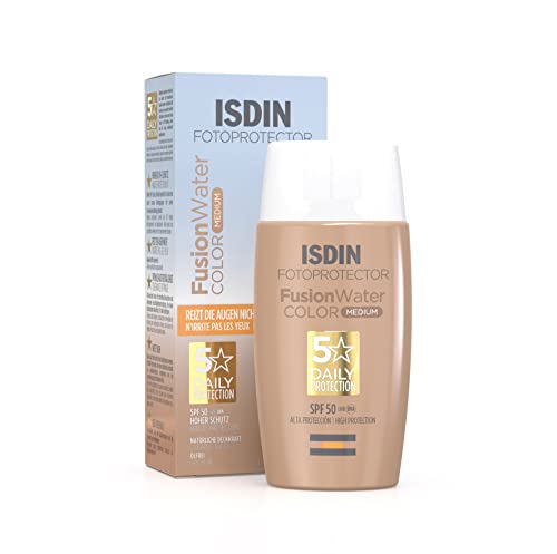 Isdin -   Fusion Water Color