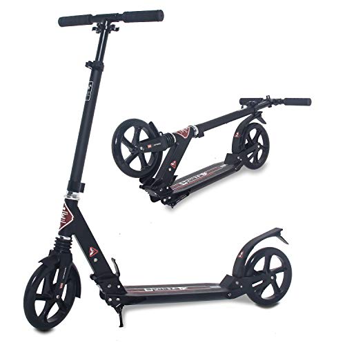 Ise -   Big Wheel Scooter