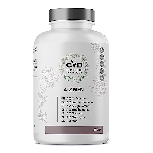 Ivc Pragen GmbH -  Cyb A-Z Vitamine und