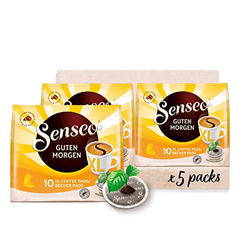 Jacobs Douwe Egberts Coffee Germany -  Senseo ® Pads Guten