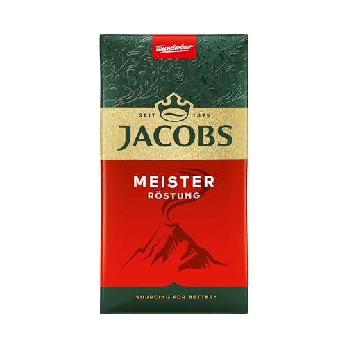 Jacobs Douwe Egberts Coffee Germany -  Jacobs Filterkaffee