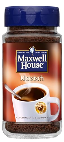 Jacobs -  Maxwell House