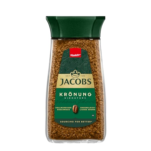 Jacobs -   löslicher Kaffee