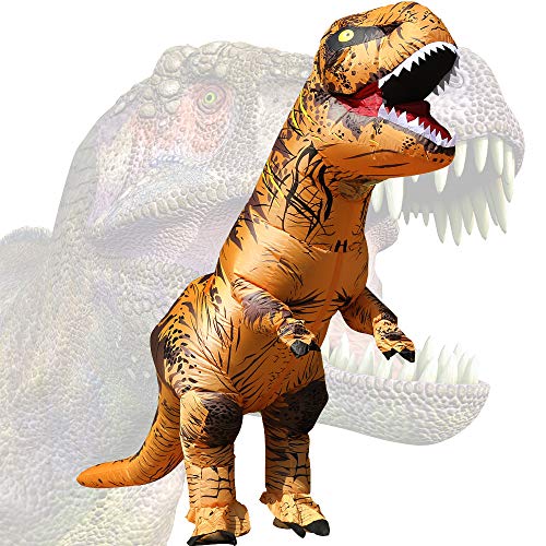 Jashke -   Trex Kostüm T rex