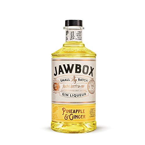 Jawbox Spirits -  Jawbox Small Batch
