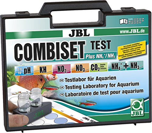 Jbl -   Test Combi Set Plus