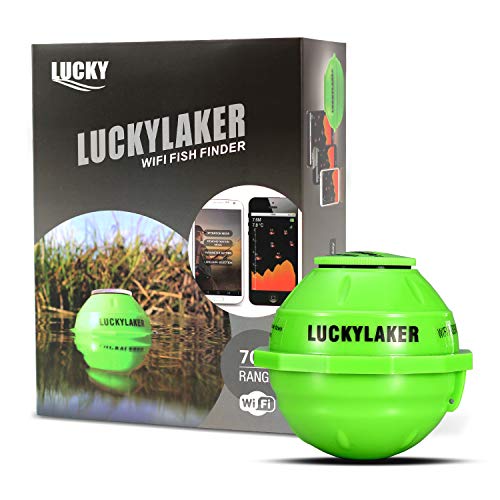 Jinhua Lucky Et Manufacturer Co.,Ltd. -  Lucky Fischfinder