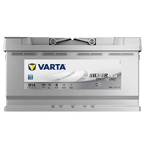 Johnson Controls Autobatterie GmbH -  Varta 595901085D852