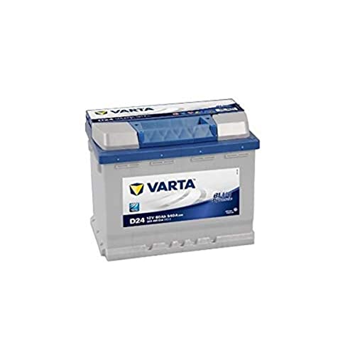 Johnson Controls Autobatterie GmbH -  Varta D24 Blue