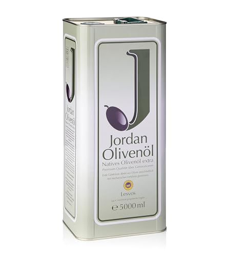 Jordan Olivenöl -   Natives extra -