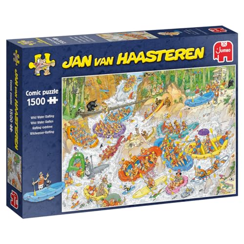 Jumbo Spiele Gmbh -  Jan van Haasteren