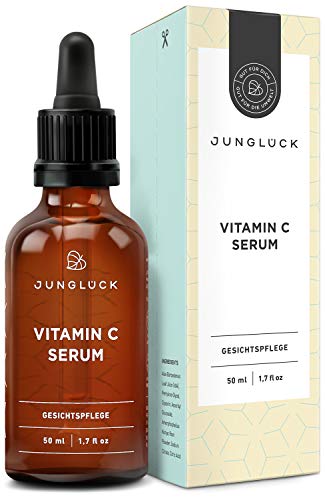 junglück -  Bio Vitamin C Serum