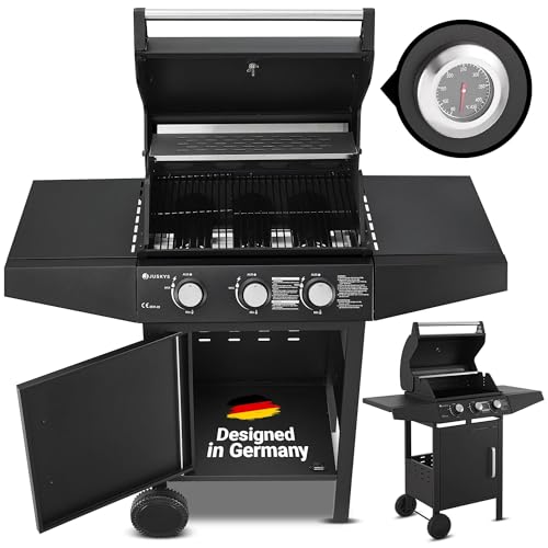 Juskys Gruppe GmbH -  Juskys Bbq Gasgrill