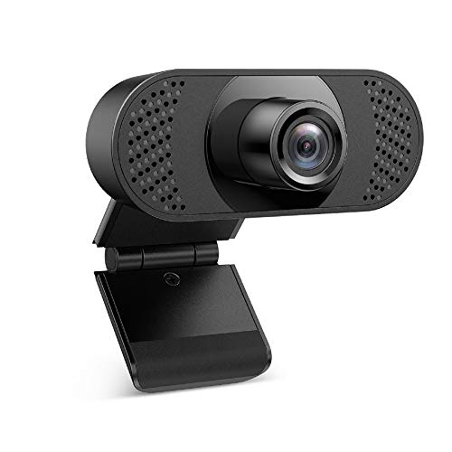 kaidimei -  Webcam mit Mikrofon,