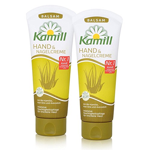 Kamill -   Hand & Nagel Creme