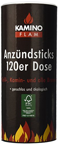 Kamino-Flam -   Anzündsticks - 120