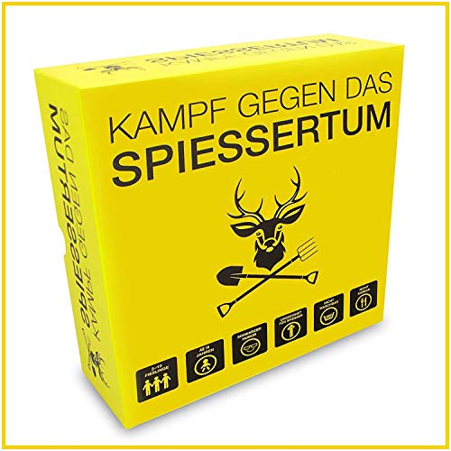 Kampfhummel Spiele GmbH -  Kampfhummel Kampf