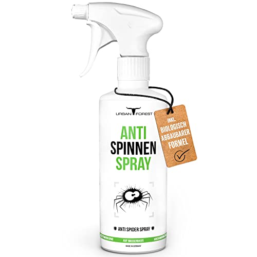 Kap3 Premium Products -  Spinnen-Spray -