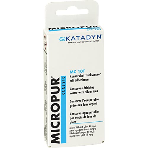 Katadyn -  Micropur Classic Mc