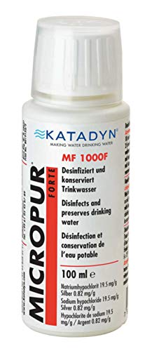 Katadyn -  Micropur Forte Mf
