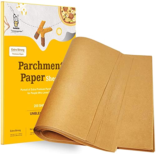 katbite -   Braun Backpapier