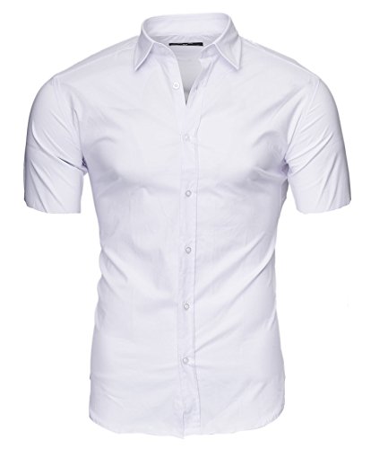 Herren Bekleidung Hemden Business Hemden Seidensticker Hemd in Weiß für Herren 