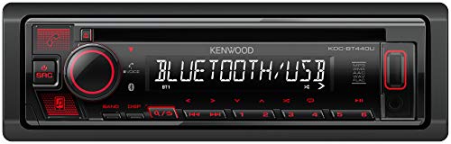 Kenwood -   Kdc-Bt440U