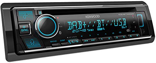 Kenwood -   Kdc-Bt740Dab -