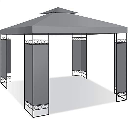 Kesser -  ® - Pavillon 3x3m