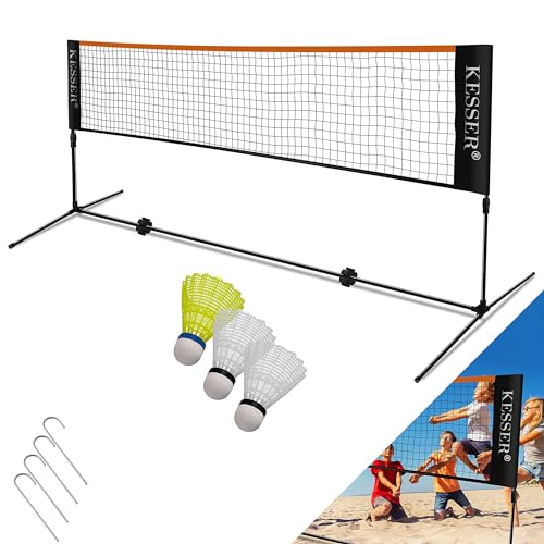 Kesser -  ® Badmintonnetz
