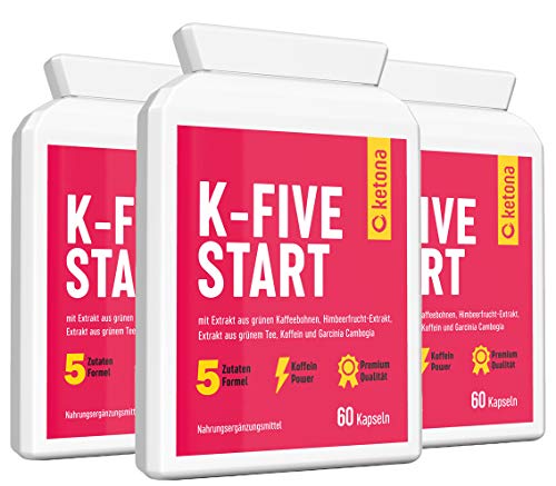 Ketona Health Supplements -  (Tm) K-Five Start