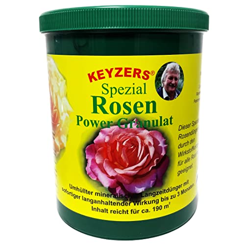 Keyzers -   Spezial Rosen Power