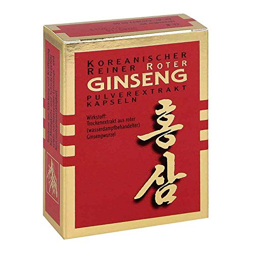Kgv Korea Ginseng Vertriebs GmbH -  Kgv Koreanischer