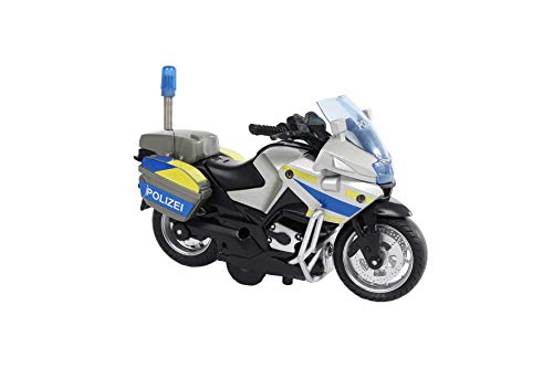 Kids Globe -   Polizeimotorrad