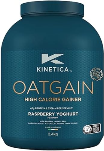 Kinetica Sports Nutrition -  Kinetica Oatgain