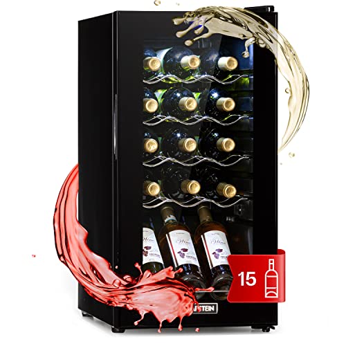 Klarstein -   Weinkühlschrank, 1