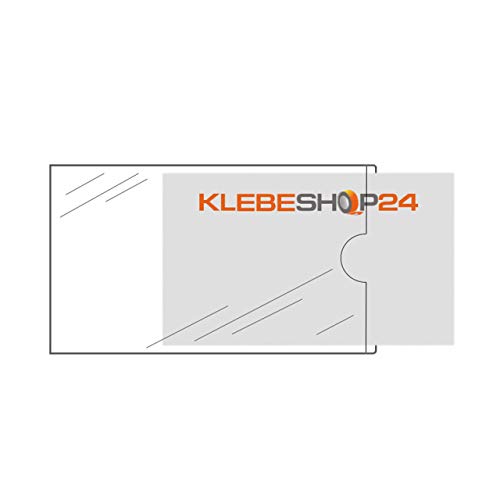 Klebeshop24 -  Visitenkartentaschen