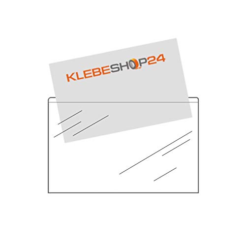 Klebeshop24 -  Visitenkartentaschen