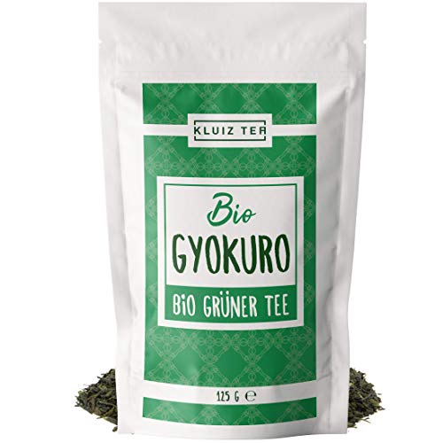 Kluiz Ug (haftungsbeschränkt) -  Grüner Tee - Bio