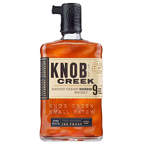 Knob Creek -   | Kentucky Straight