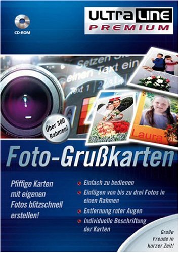 Koch Media GmbH - Foto-Grußkarten