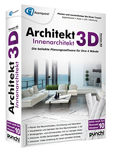 Koch Media GmbH -  Architekt 3D X8