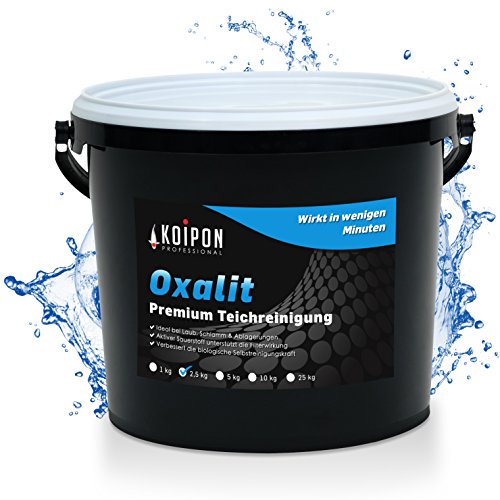 Koitec Professional -  Koipon Oxalit 2,5 kg