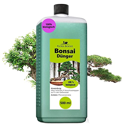 Konfitee Naturkost GmbH -  Bonsai Dünger -
